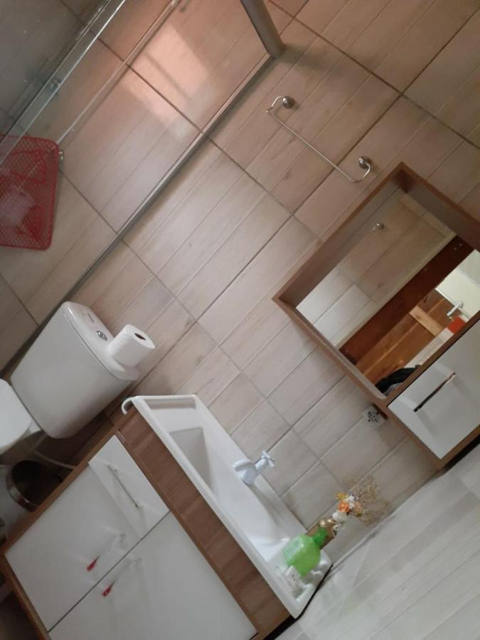 Estalagem Santa Fe Apartment กัมบารา ภายนอก รูปภาพ