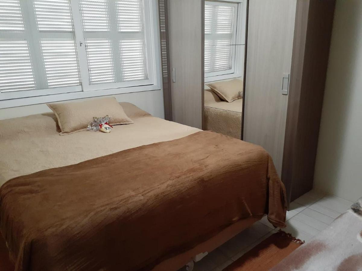 Estalagem Santa Fe Apartment กัมบารา ภายนอก รูปภาพ