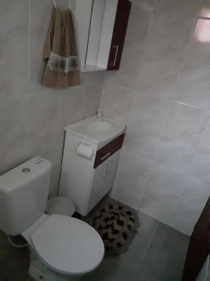 Estalagem Santa Fe Apartment กัมบารา ภายนอก รูปภาพ