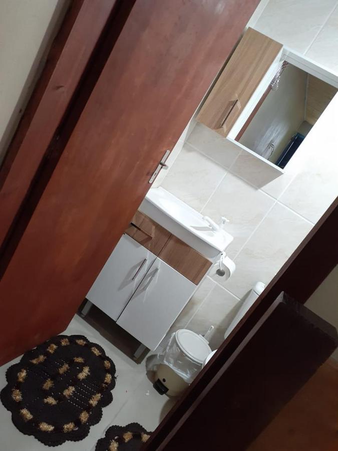Estalagem Santa Fe Apartment กัมบารา ภายนอก รูปภาพ