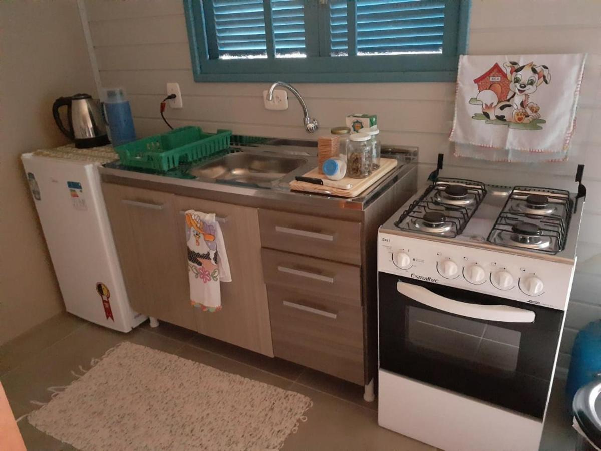 Estalagem Santa Fe Apartment กัมบารา ภายนอก รูปภาพ