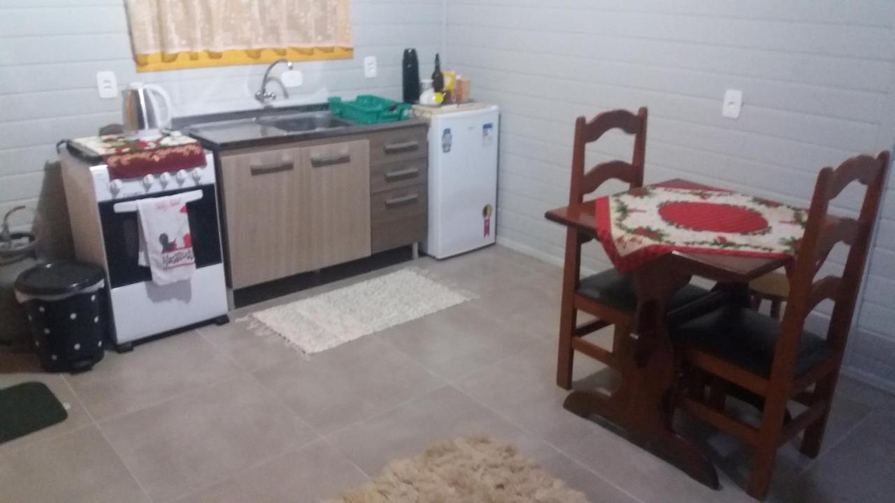 Estalagem Santa Fe Apartment กัมบารา ภายนอก รูปภาพ