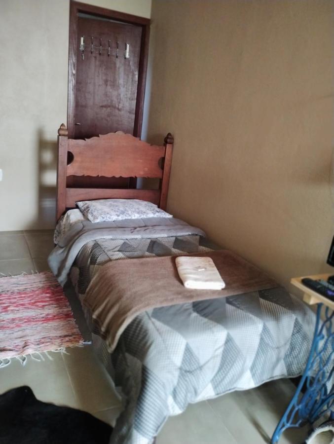 Estalagem Santa Fe Apartment กัมบารา ภายนอก รูปภาพ