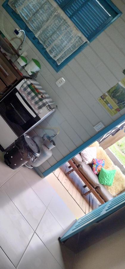 Estalagem Santa Fe Apartment กัมบารา ภายนอก รูปภาพ
